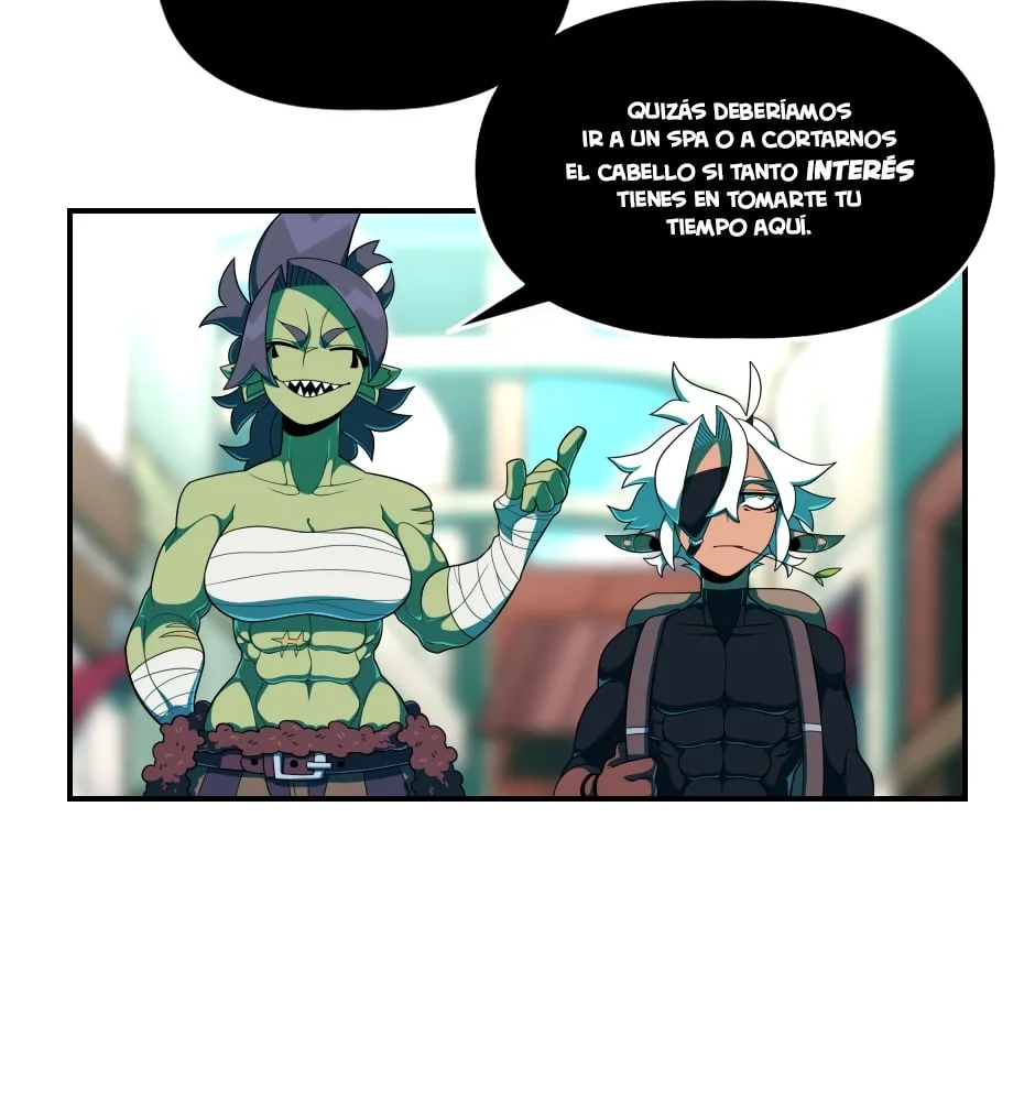 Majo no Shinzou Chapter 54 page 10