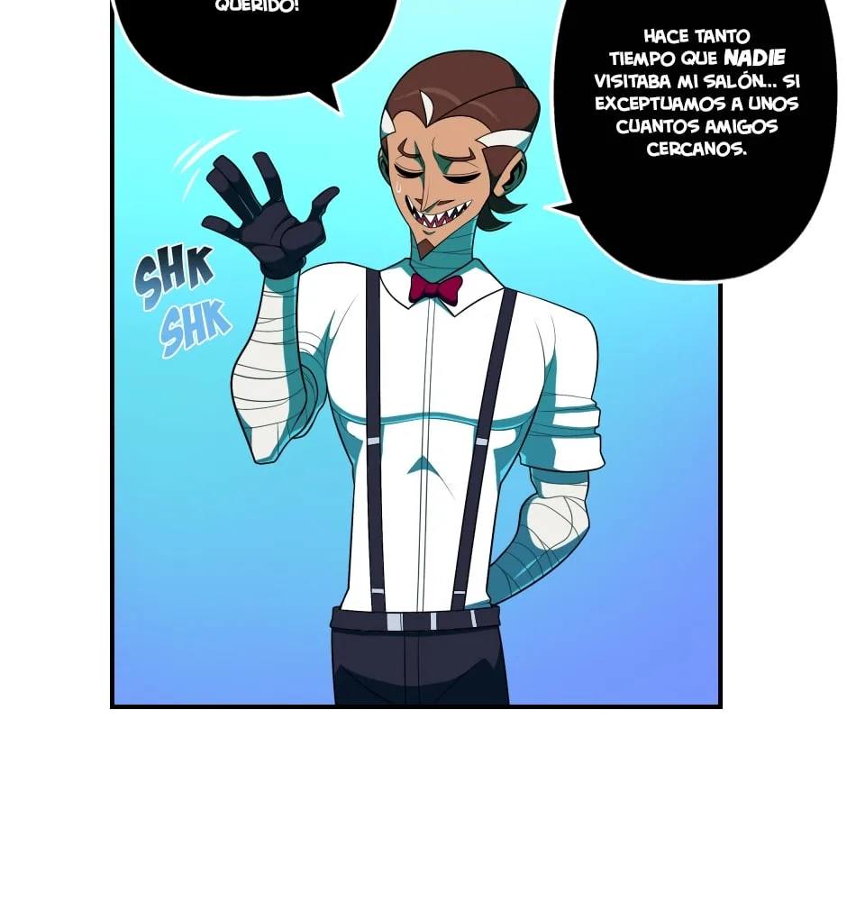 Majo no Shinzou Chapter 54 page 23