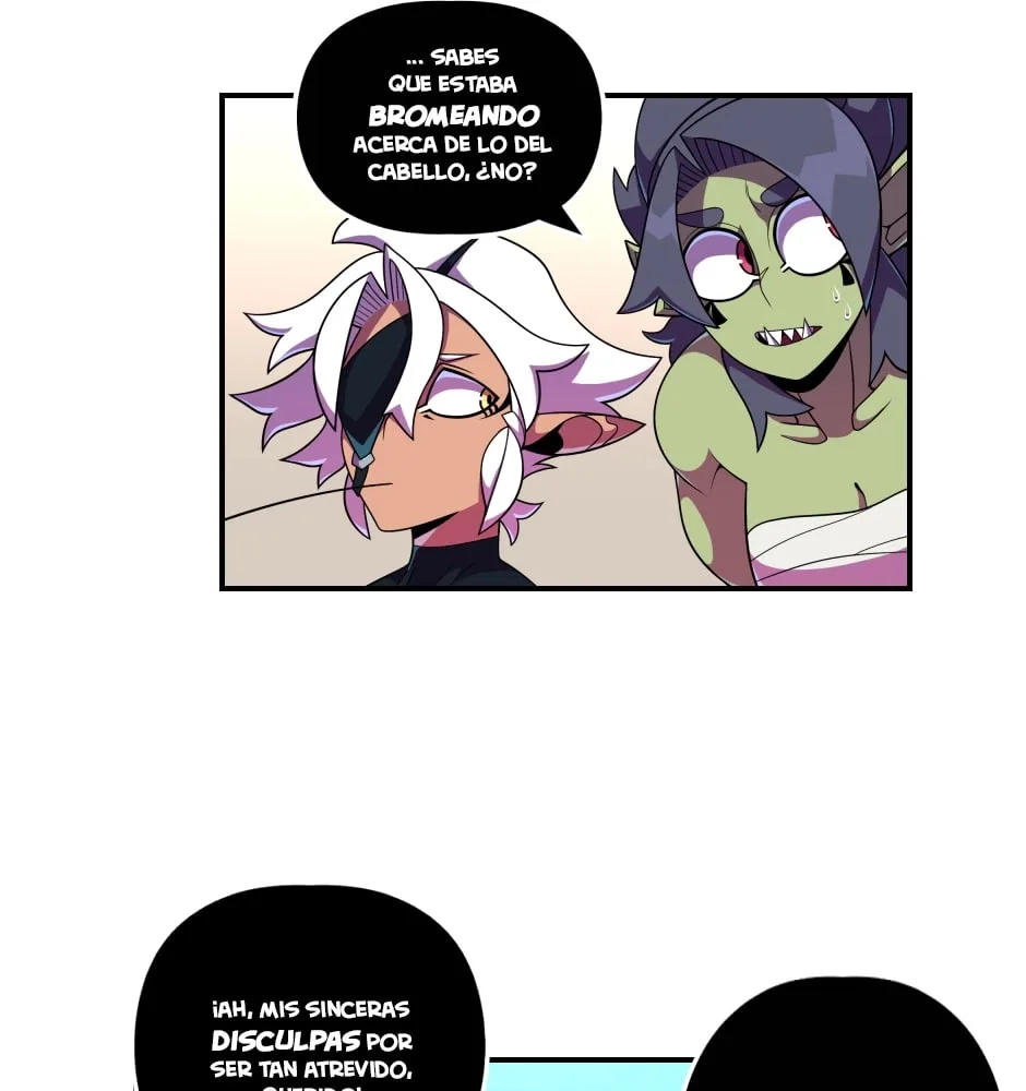 Majo no Shinzou Chapter 54 page 22
