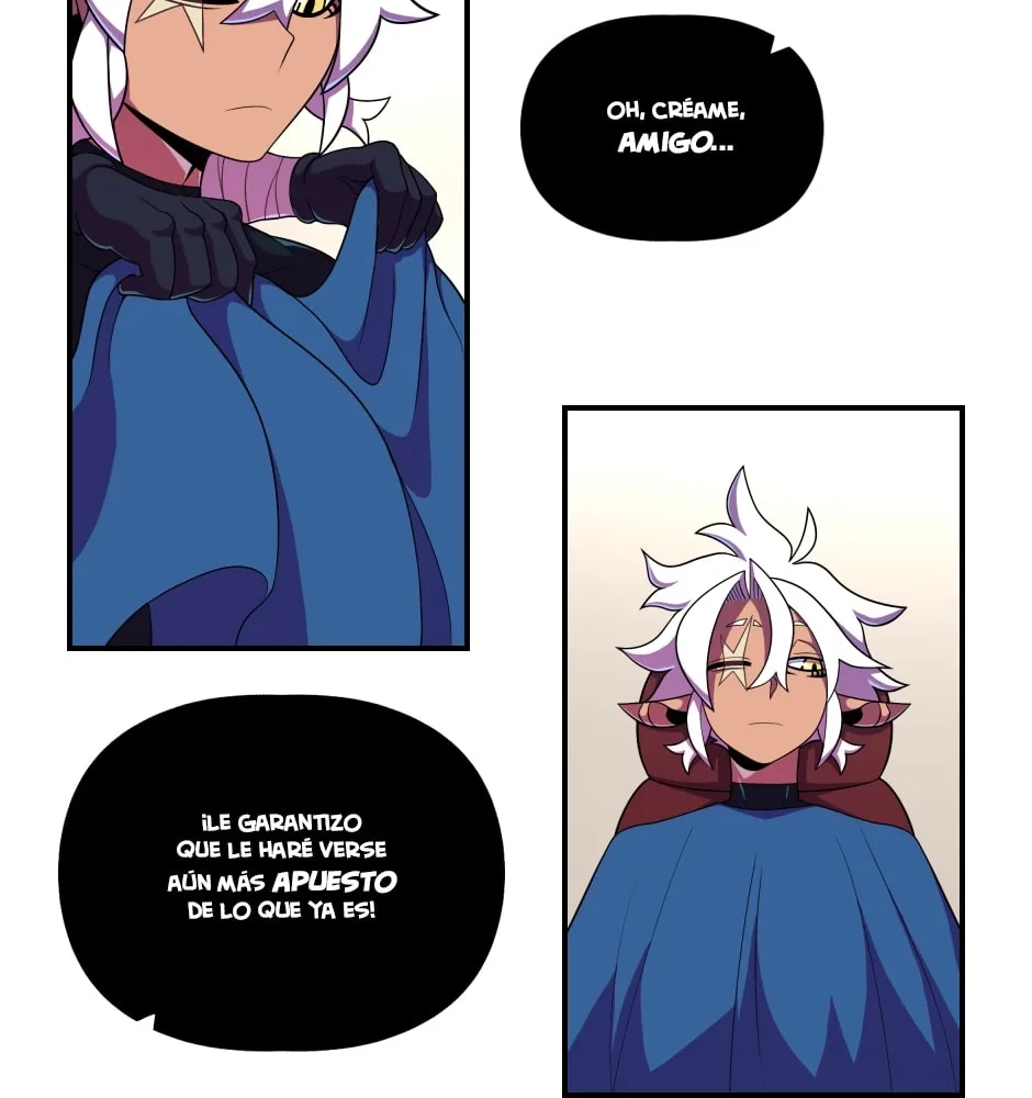 Majo no Shinzou Chapter 54 page 27