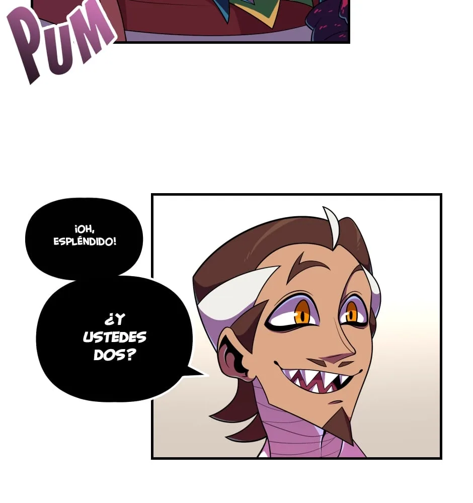 Majo no Shinzou Chapter 54 page 30