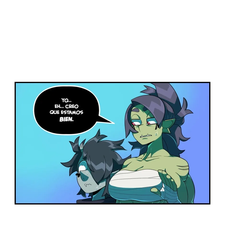 Majo no Shinzou Chapter 54 page 31