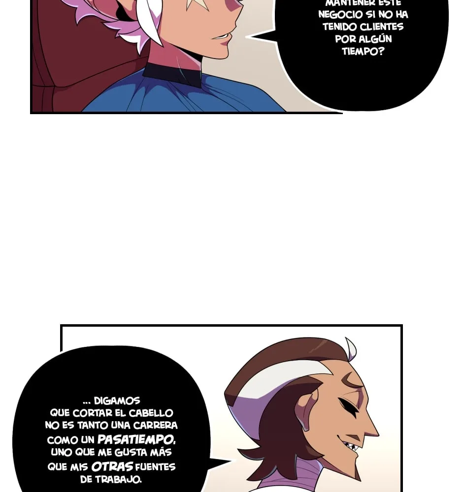 Majo no Shinzou Chapter 54 page 34