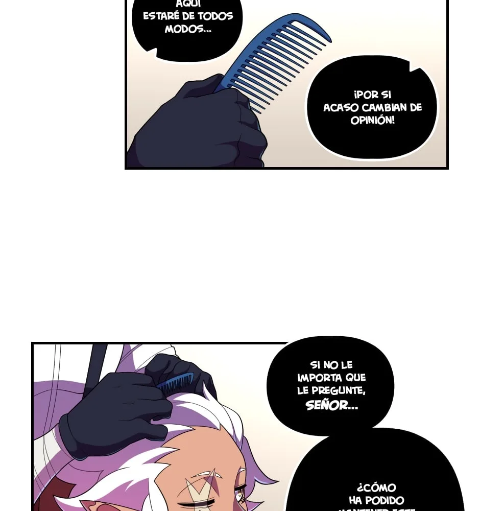 Majo no Shinzou Chapter 54 page 33