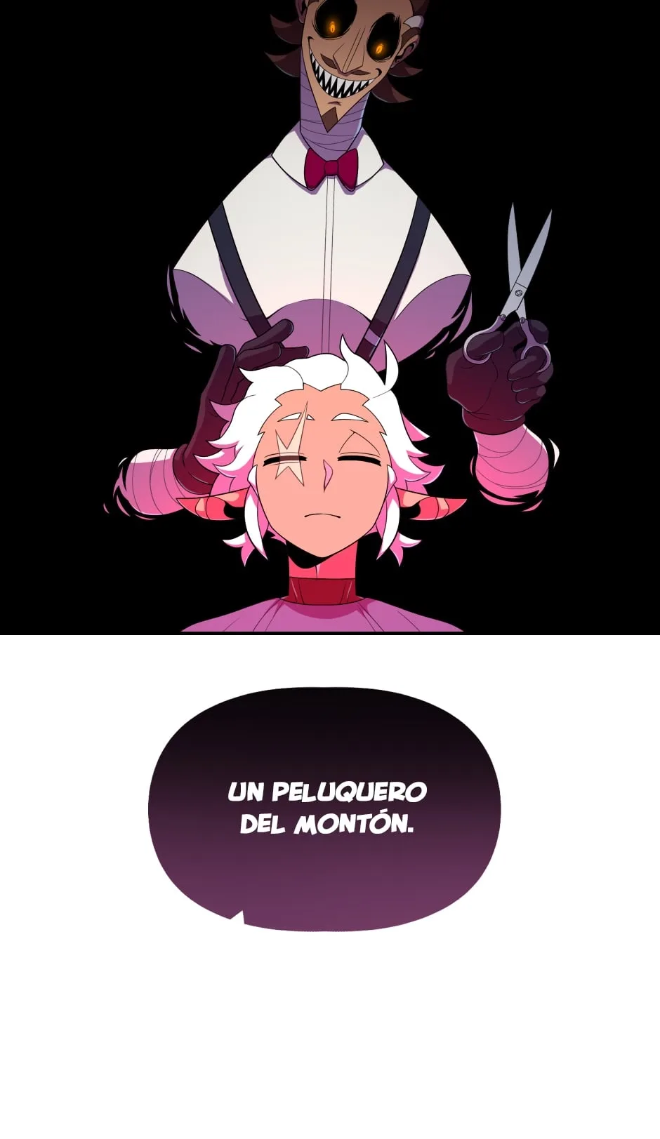 Majo no Shinzou Chapter 54 page 37