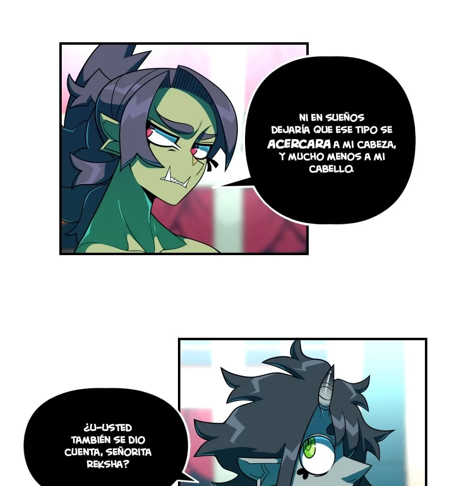 Majo no Shinzou Chapter 55 page 18