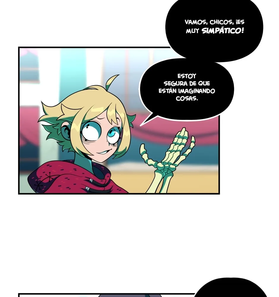 Majo no Shinzou Chapter 55 page 22