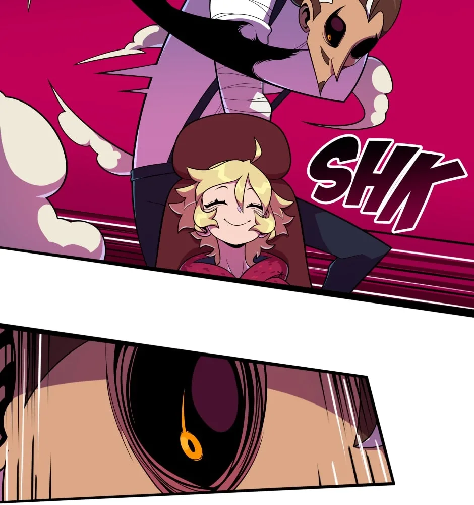 Majo no Shinzou Chapter 55 page 7
