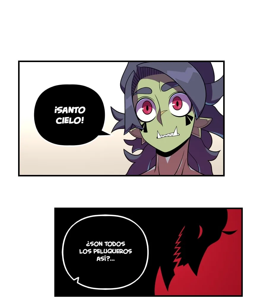 Majo no Shinzou Chapter 55 page 11