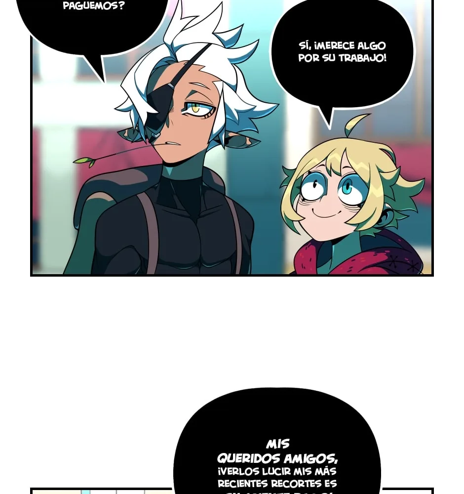 Majo no Shinzou Chapter 55 page 14