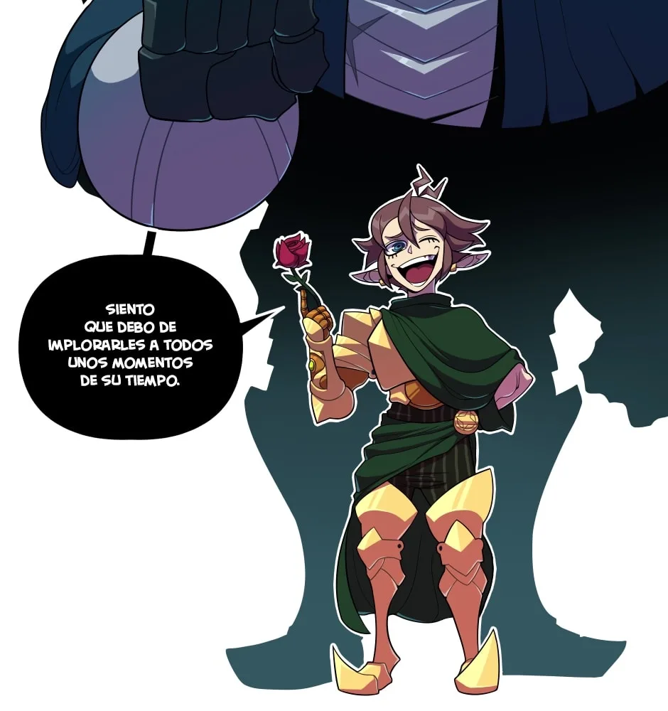 Majo no Shinzou Chapter 55 page 27