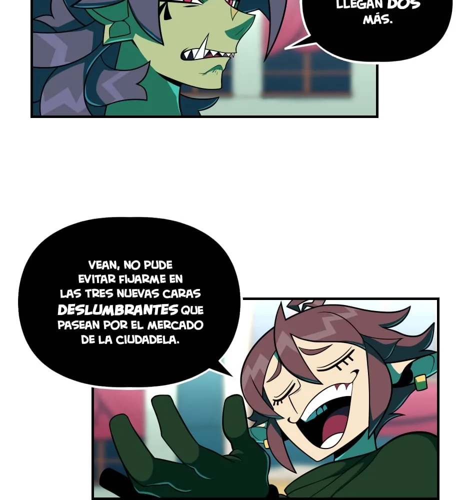 Majo no Shinzou Chapter 55 page 31