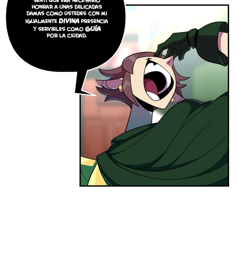 Majo no Shinzou Chapter 55 page 33