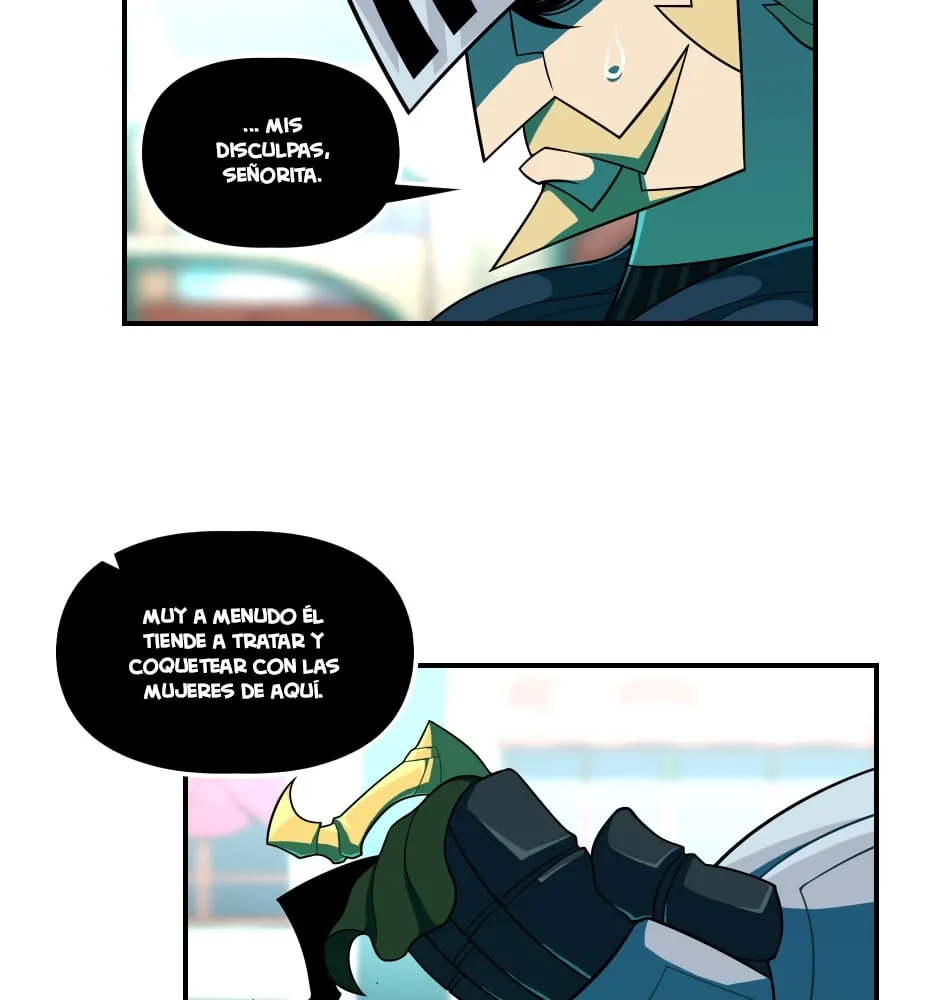 Majo no Shinzou Chapter 55 page 41