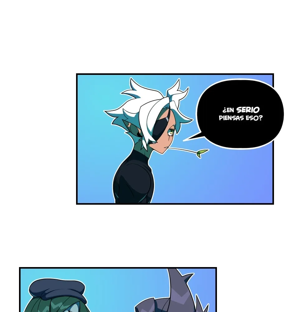 Majo no Shinzou Chapter 56 page 8