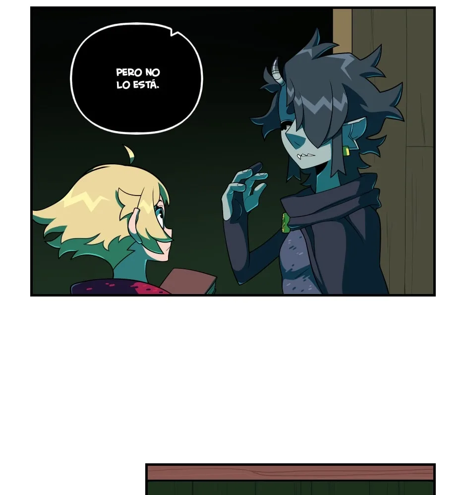 Majo no Shinzou Chapter 56 page 14