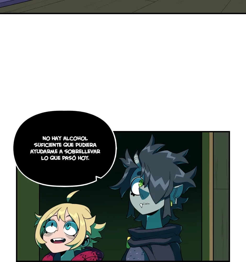 Majo no Shinzou Chapter 56 page 11