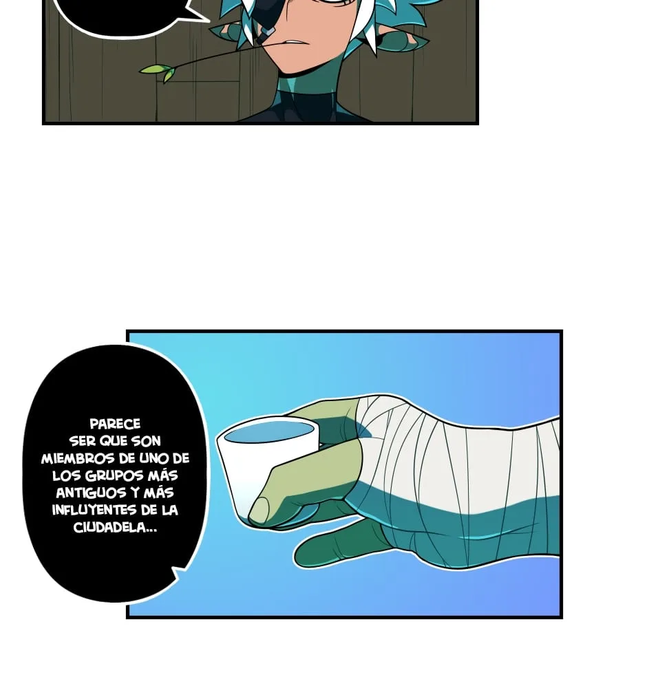 Majo no Shinzou Chapter 56 page 22