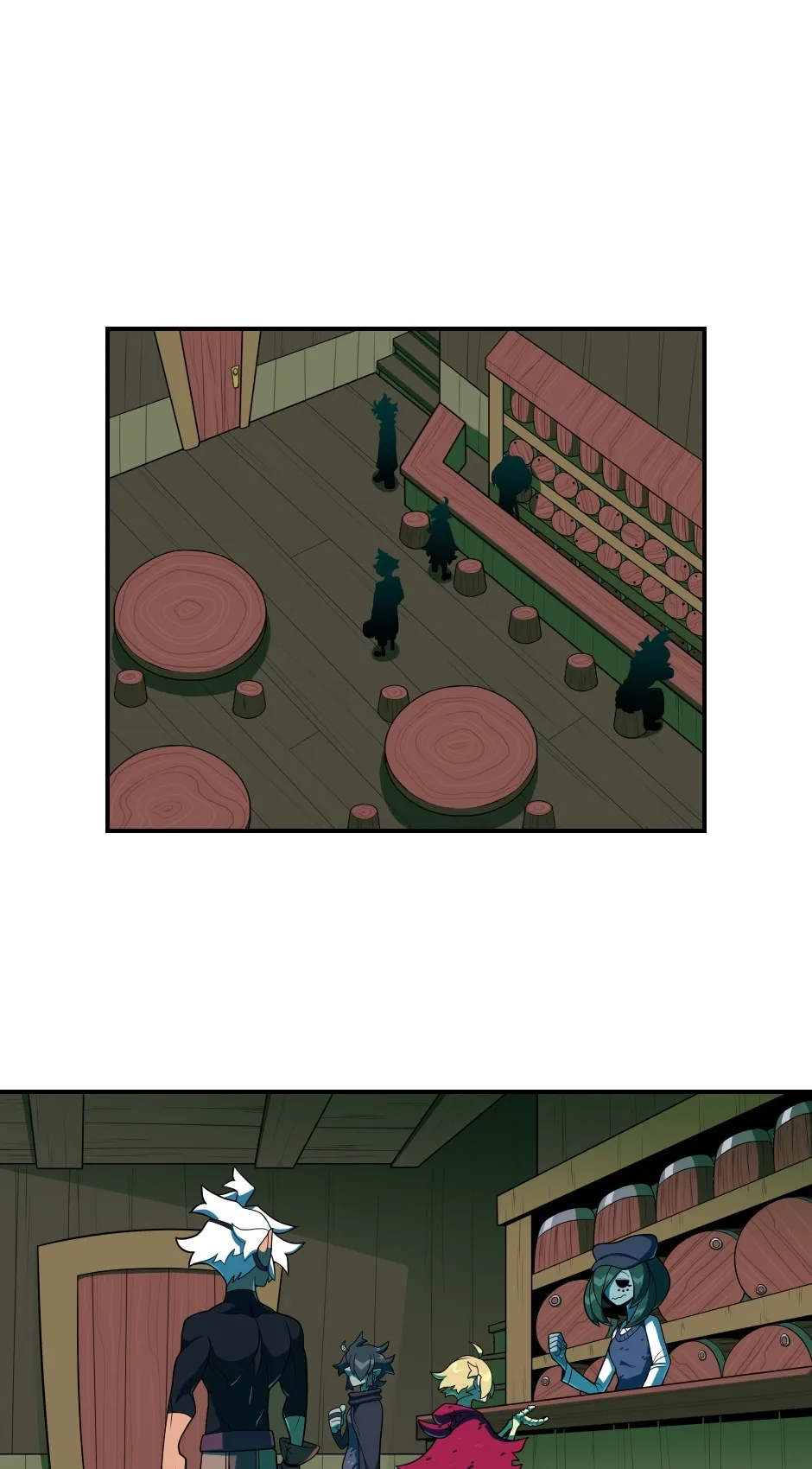 Majo no Shinzou Chapter 56 page 2