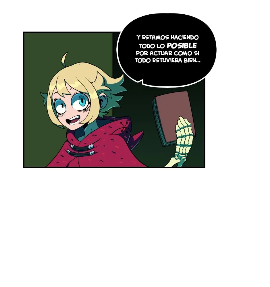 Majo no Shinzou Chapter 56 page 13