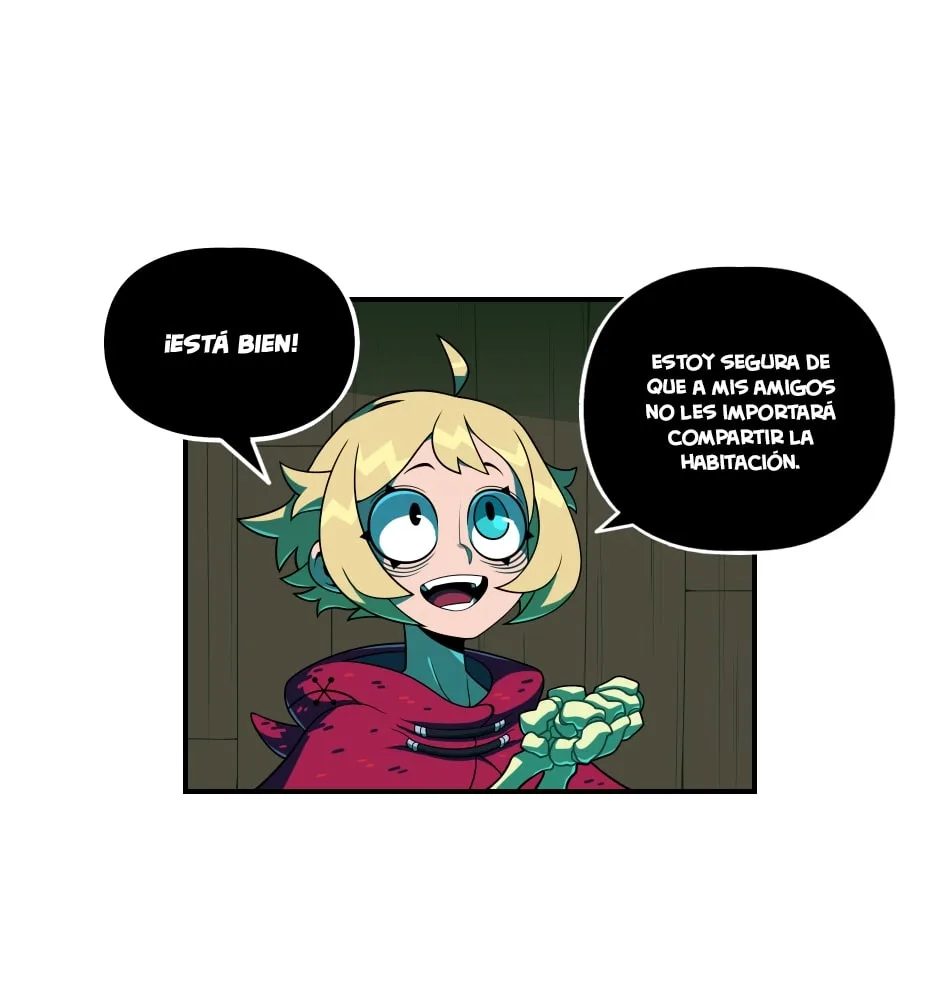 Majo no Shinzou Chapter 56 page 4