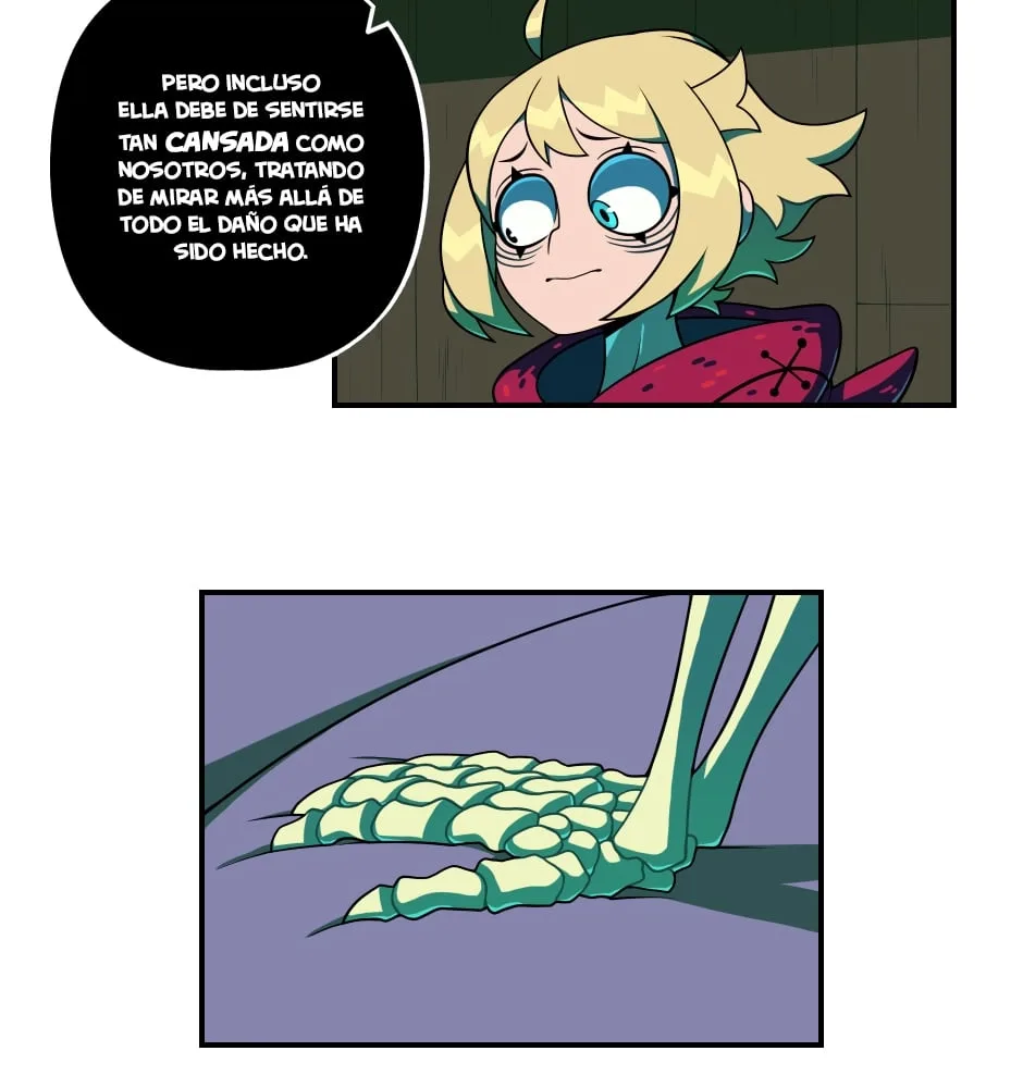 Majo no Shinzou Chapter 56 page 17