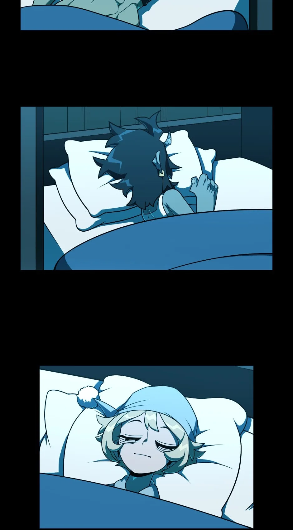 Majo no Shinzou Chapter 57 page 3