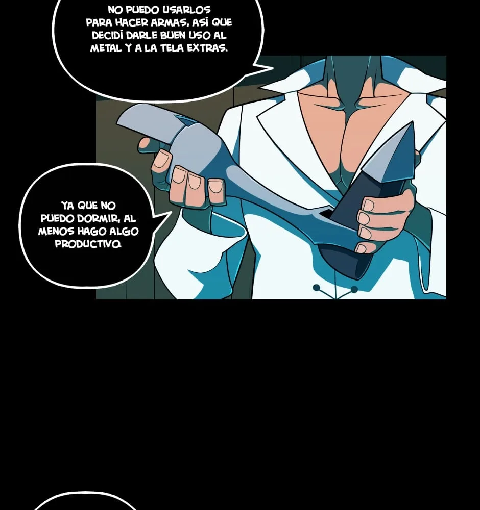 Majo no Shinzou Chapter 57 page 13