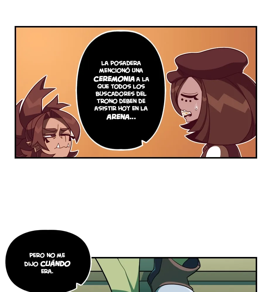 Majo no Shinzou Chapter 57 page 20