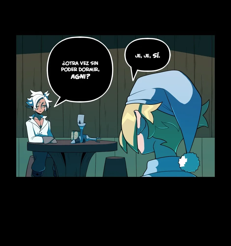 Majo no Shinzou Chapter 57 page 10