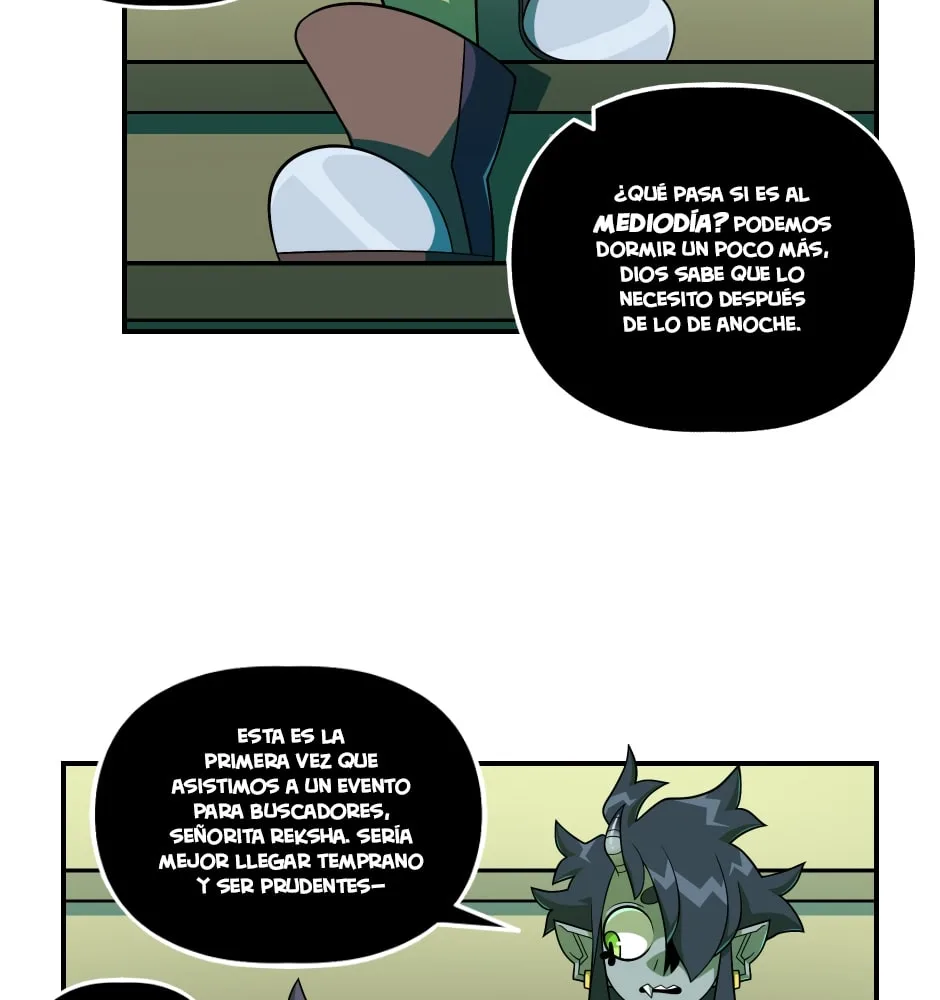 Majo no Shinzou Chapter 57 page 21