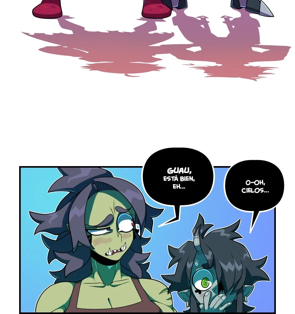 Majo no Shinzou Chapter 57 page 27