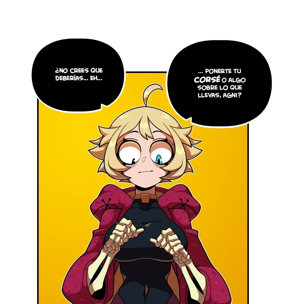 Majo no Shinzou Chapter 57 page 28
