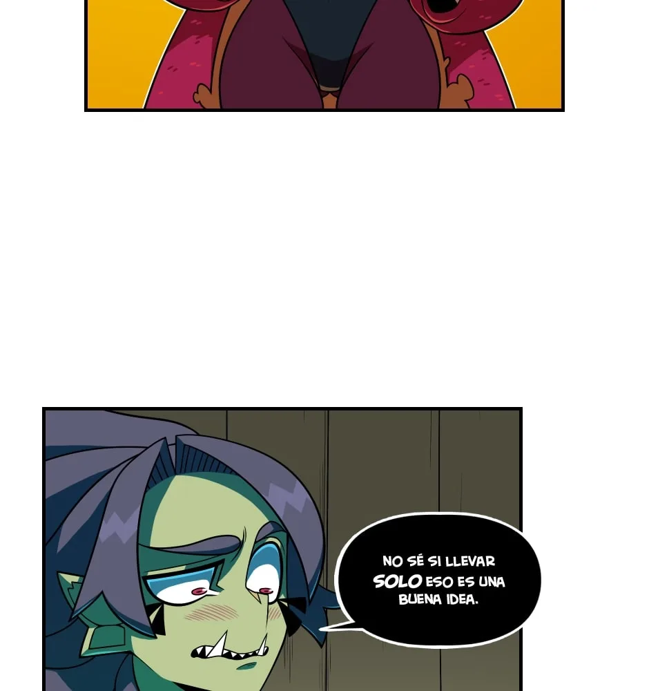 Majo no Shinzou Chapter 57 page 29