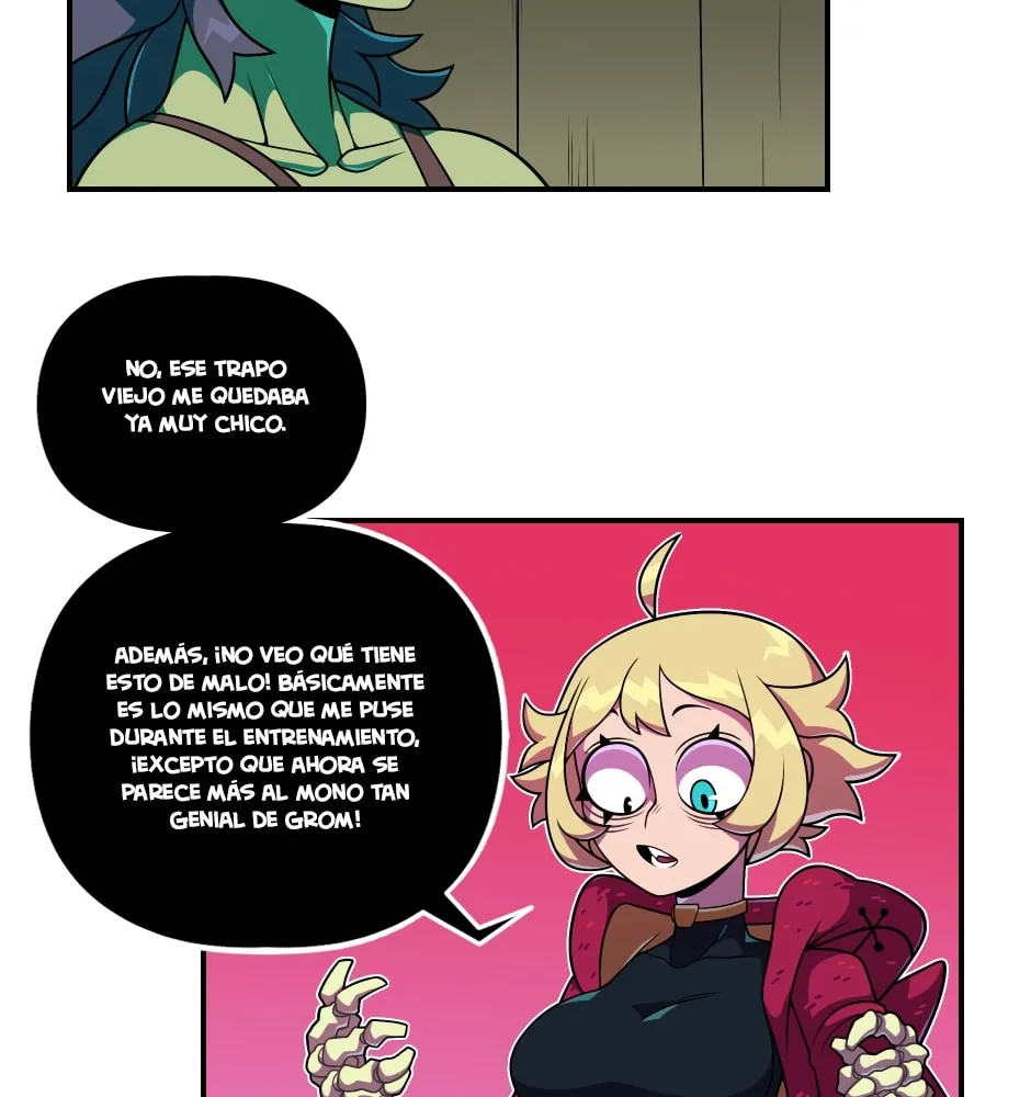 Majo no Shinzou Chapter 57 page 30