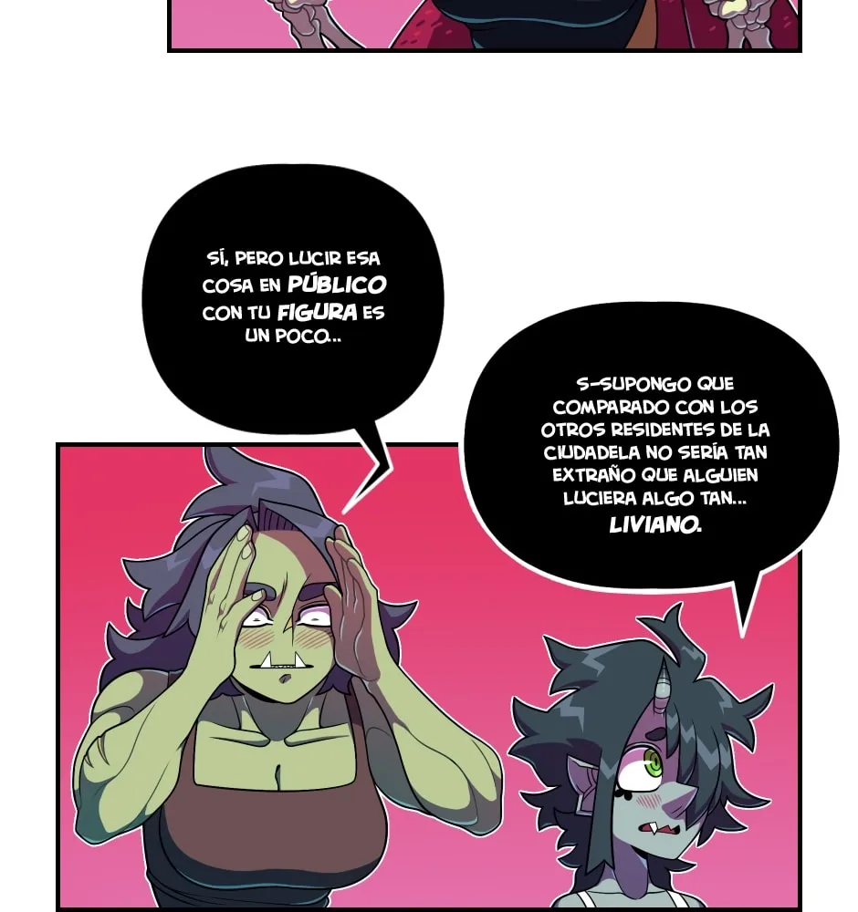 Majo no Shinzou Chapter 57 page 31