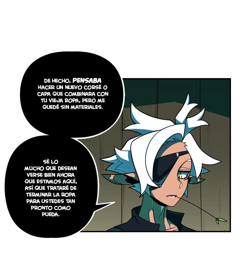 Majo no Shinzou Chapter 57 page 32