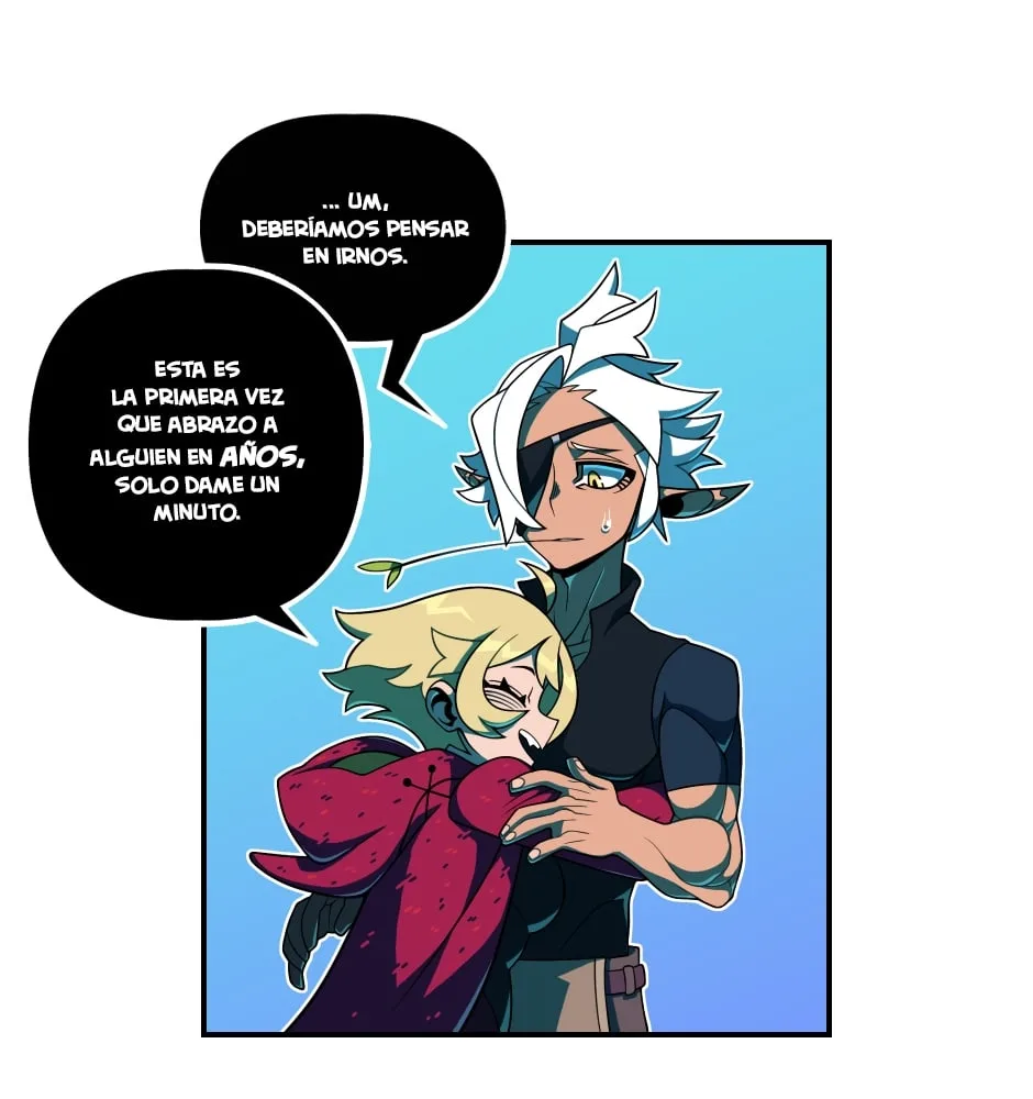 Majo no Shinzou Chapter 57 page 37