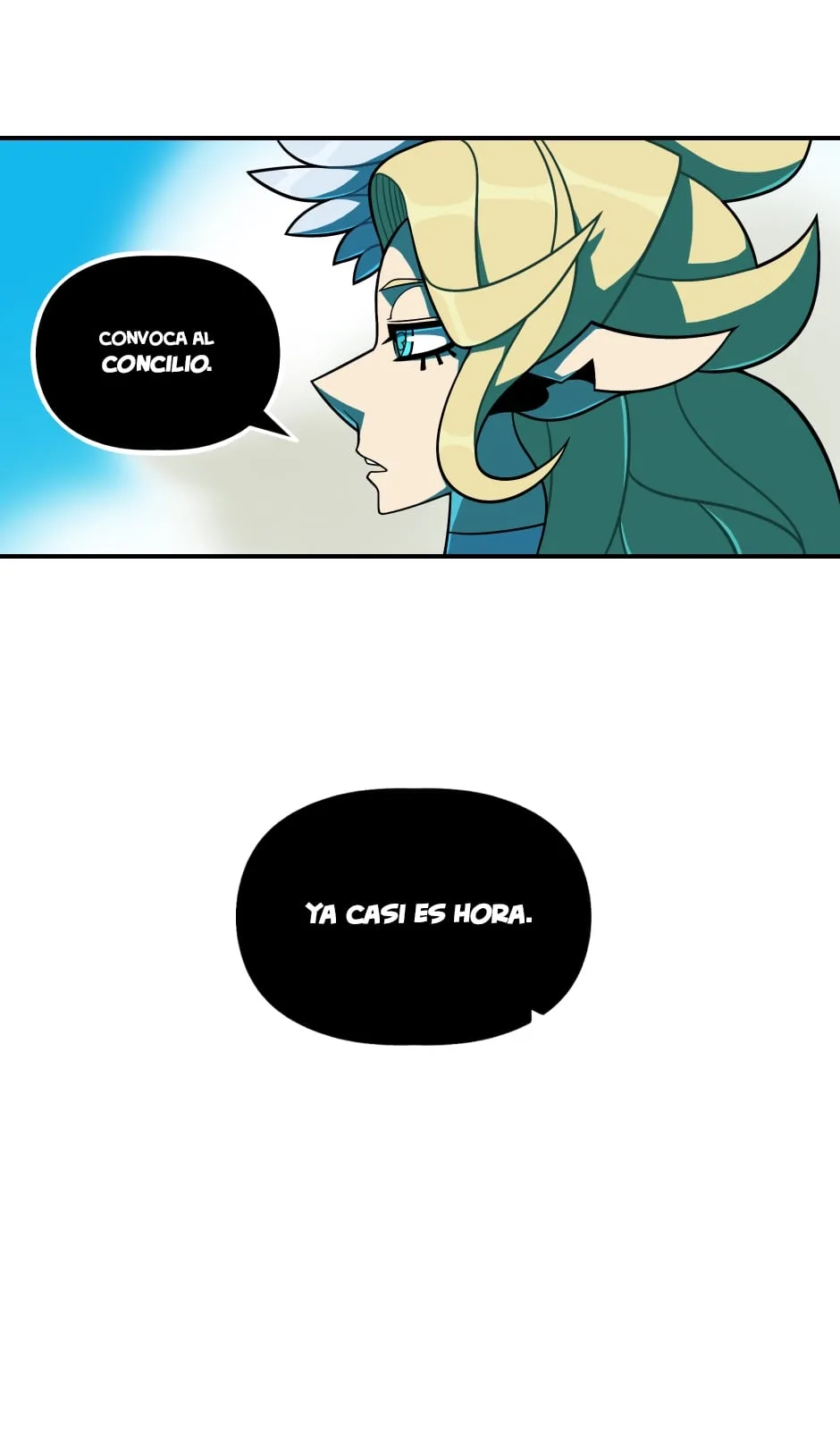 Majo no Shinzou Chapter 57 page 44