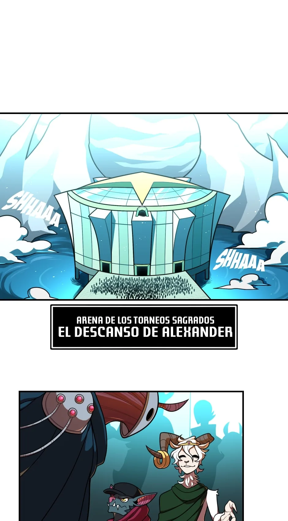 Majo no Shinzou Chapter 59 page 2
