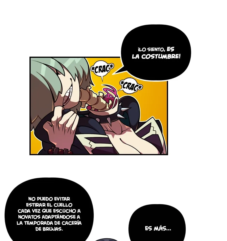 Majo no Shinzou Chapter 59 page 12