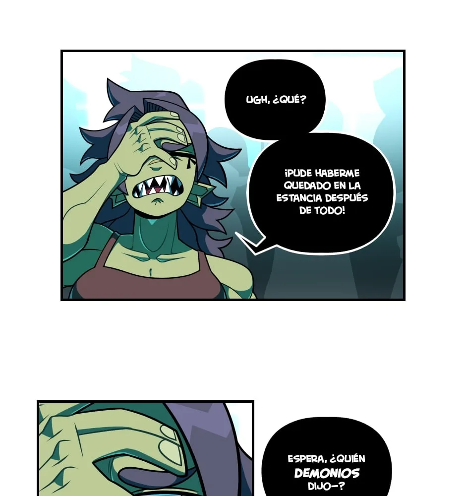 Majo no Shinzou Chapter 59 page 9