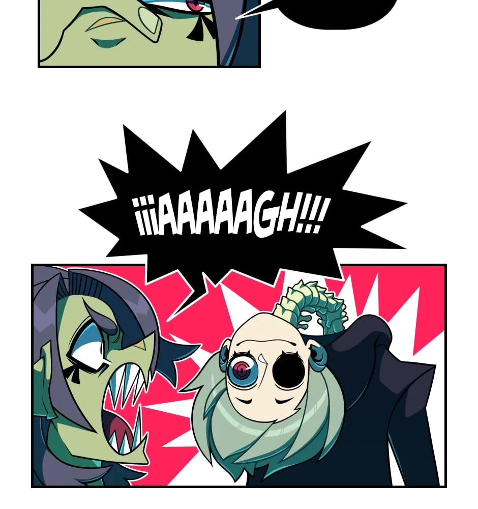 Majo no Shinzou Chapter 59 page 10