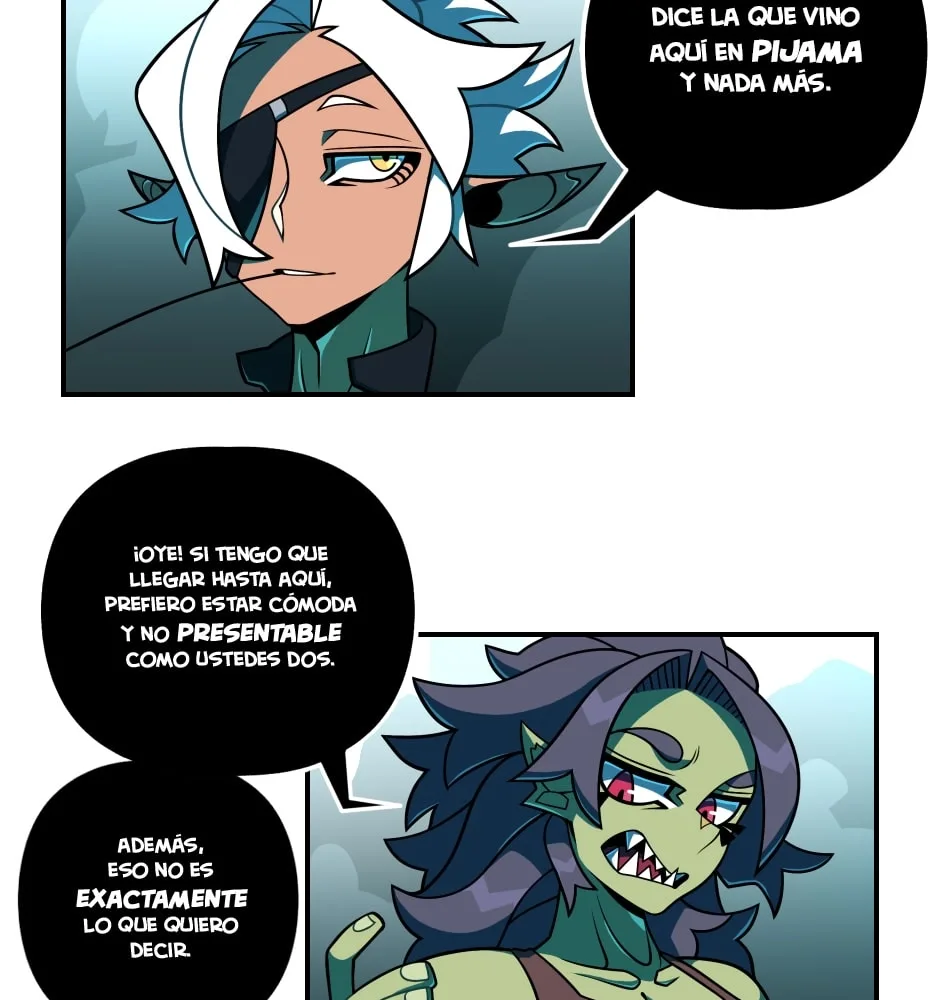 Majo no Shinzou Chapter 59 page 6