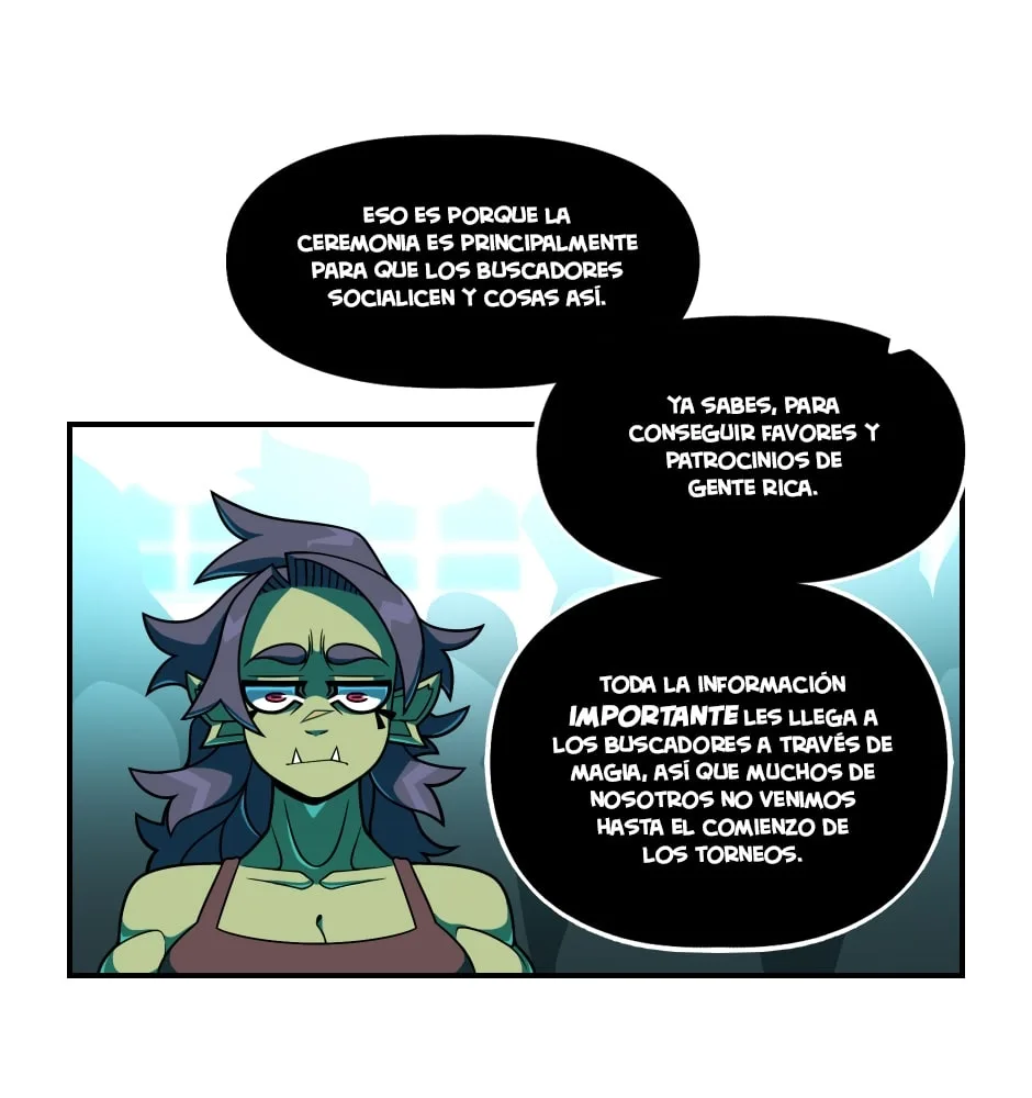 Majo no Shinzou Chapter 59 page 8