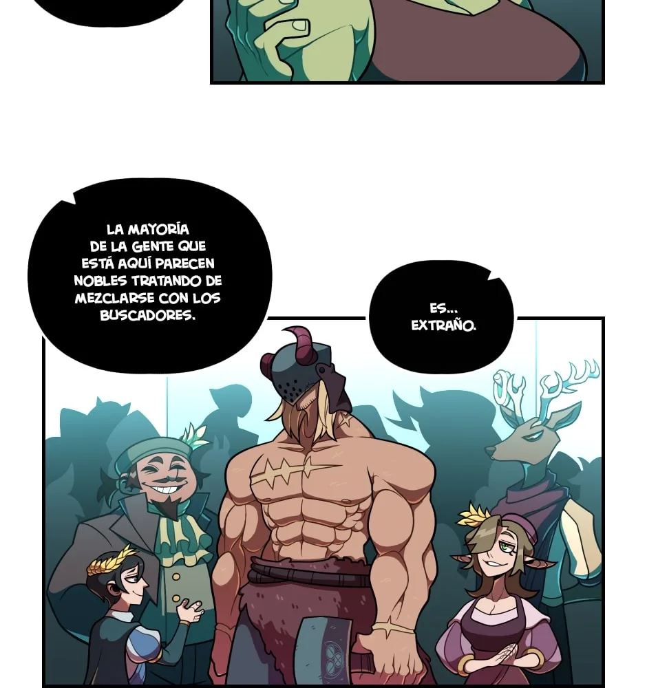Majo no Shinzou Chapter 59 page 7