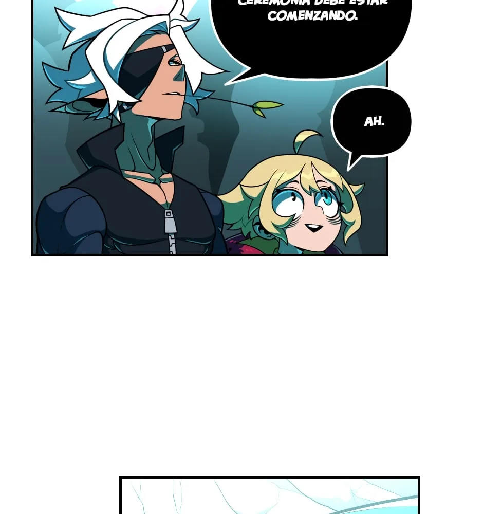 Majo no Shinzou Chapter 59 page 22