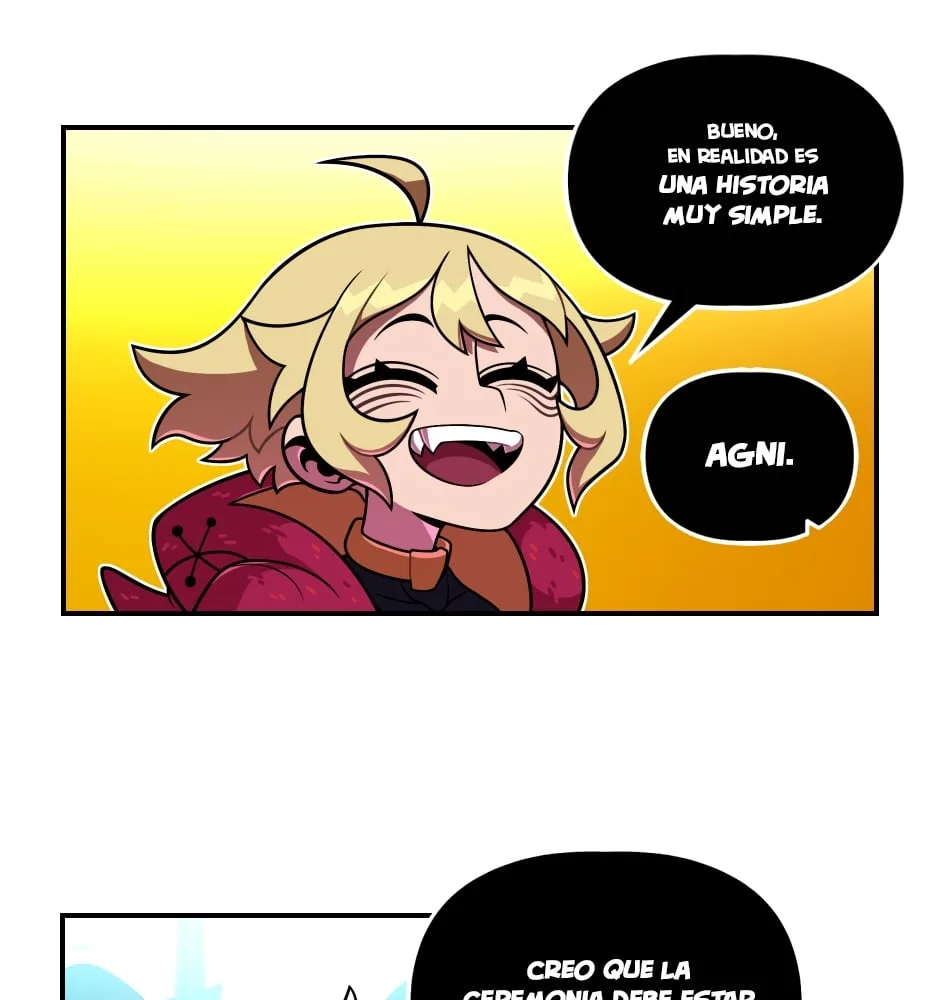 Majo no Shinzou Chapter 59 page 21