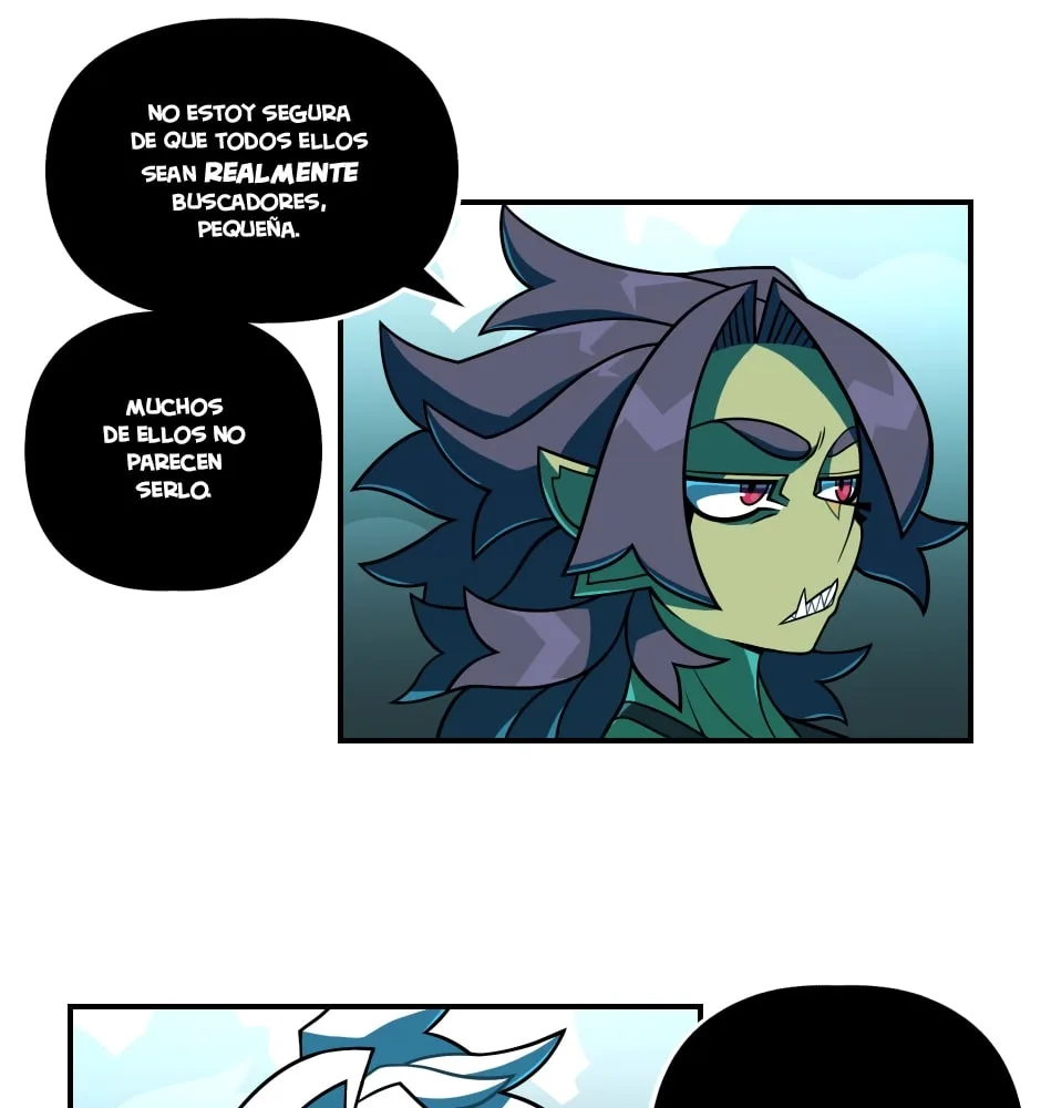 Majo no Shinzou Chapter 59 page 5