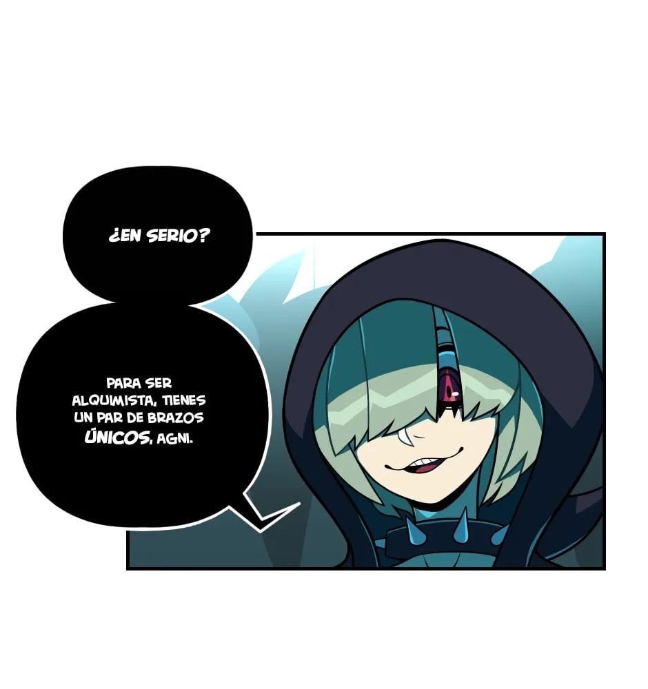 Majo no Shinzou Chapter 59 page 20